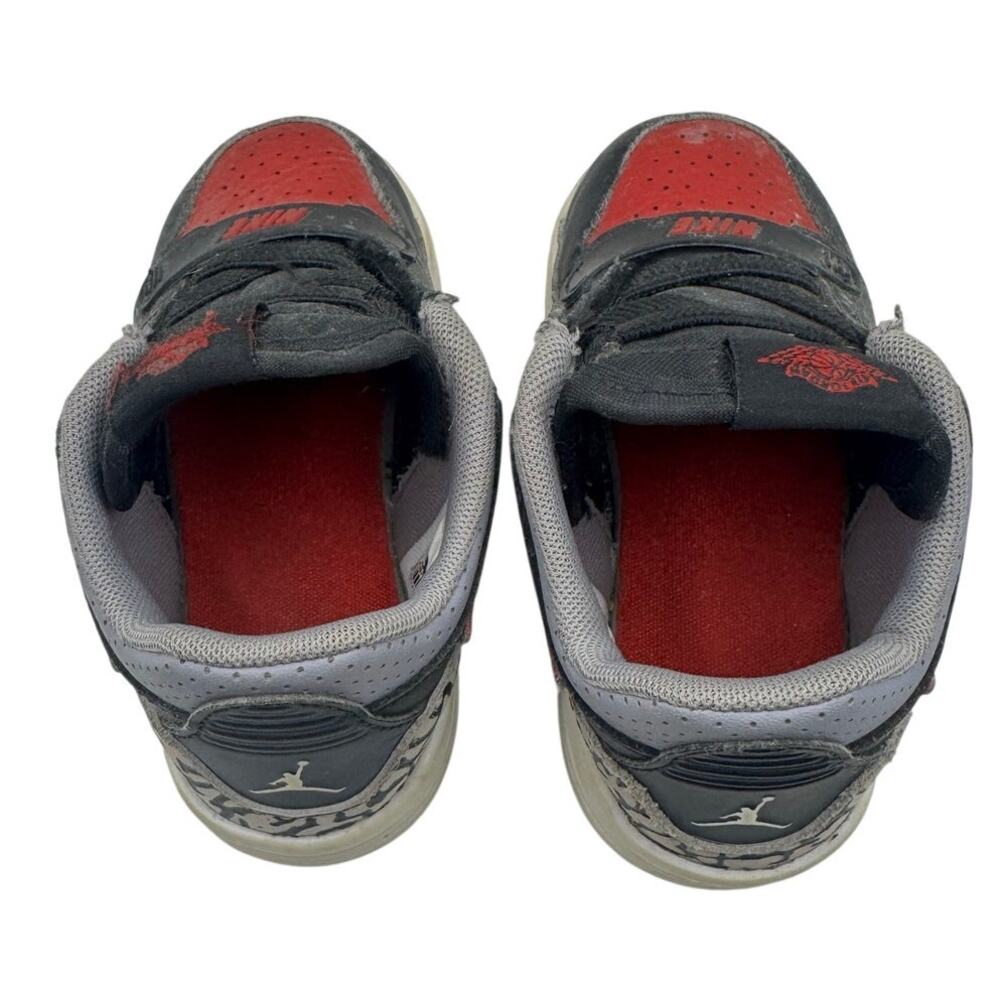 Nike Air Jordan Legacy 312 Low Sneakers Toddler 7C Black Game Royal - Picture 5 of 8